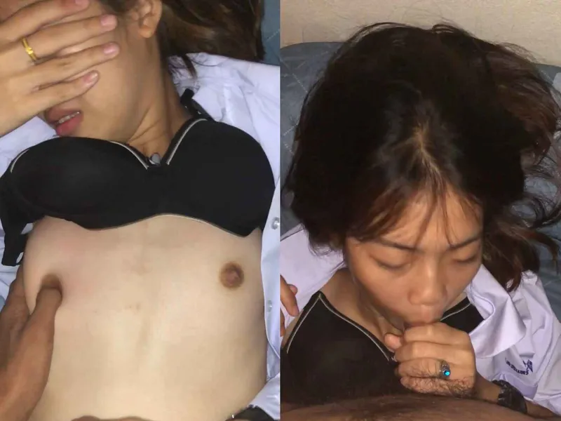Huấn luyện eny sinh viên thành một con đỹ dâm nghiện mút cây hàng p1