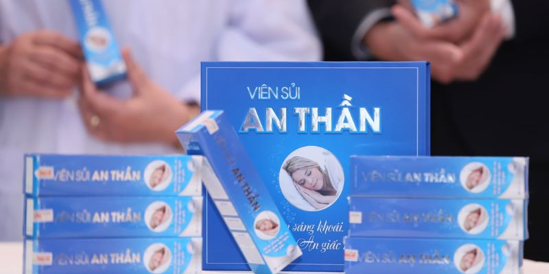 Tìm hiểu viên sủi an thần của bác sĩ Nguyễn Xuân Giao