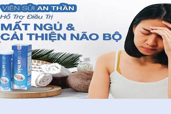 Viên Sủi An Thần: Giải Pháp Giúp Bạn Thư Giãn Tự Nhiên