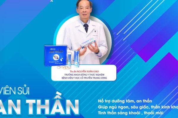 Đánh Giá Viên Sủi An Thần Của Bác Sĩ Nguyễn Xuân Giao